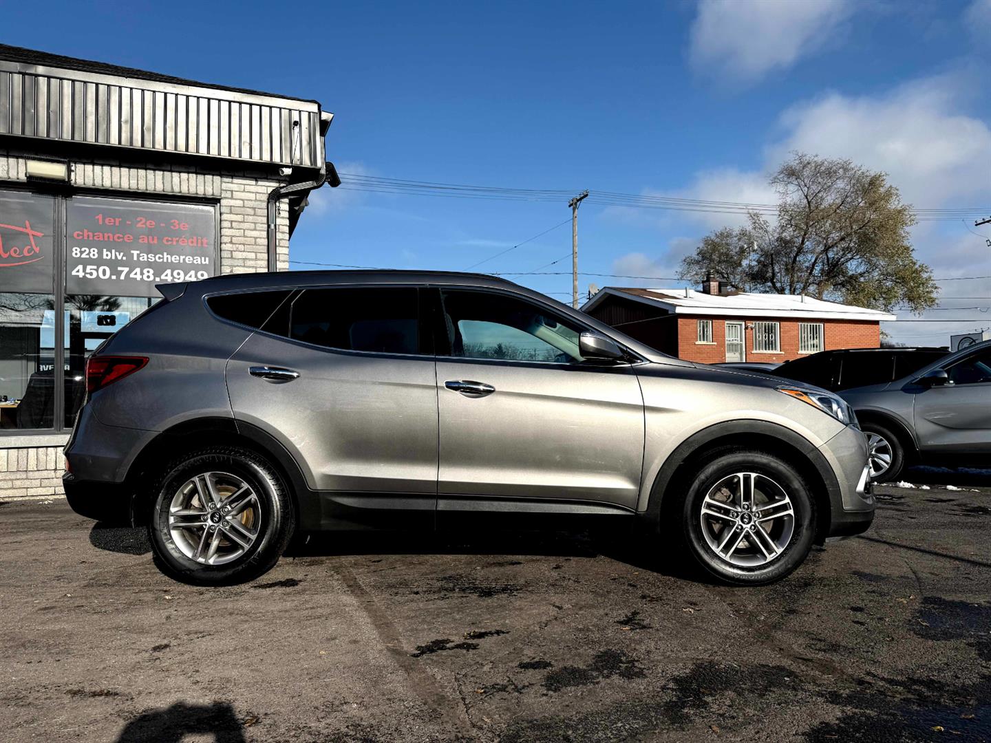 hyundai Santa Fe Sport 2017 - 5