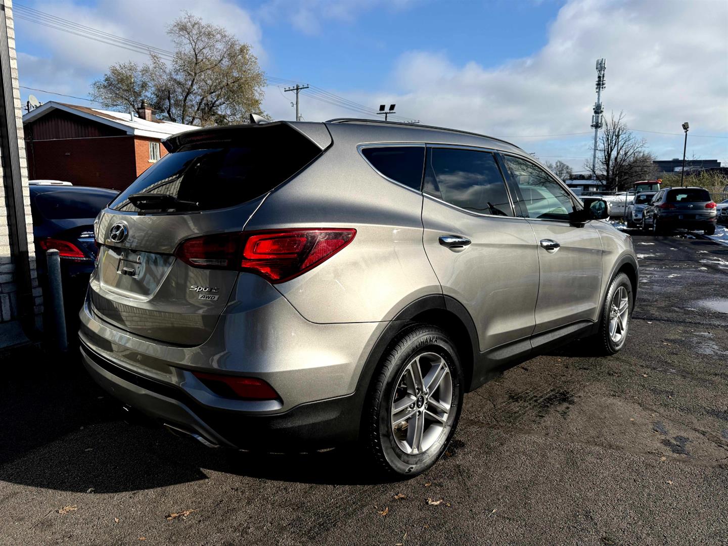 hyundai Santa Fe Sport 2017 - 6