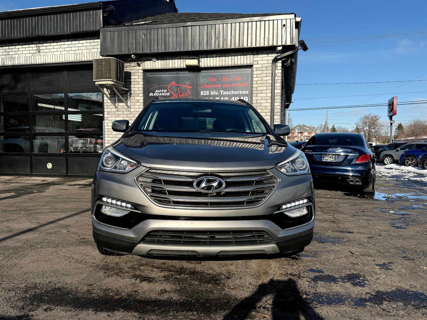 hyundai Santa Fe Sport 2017 - 7