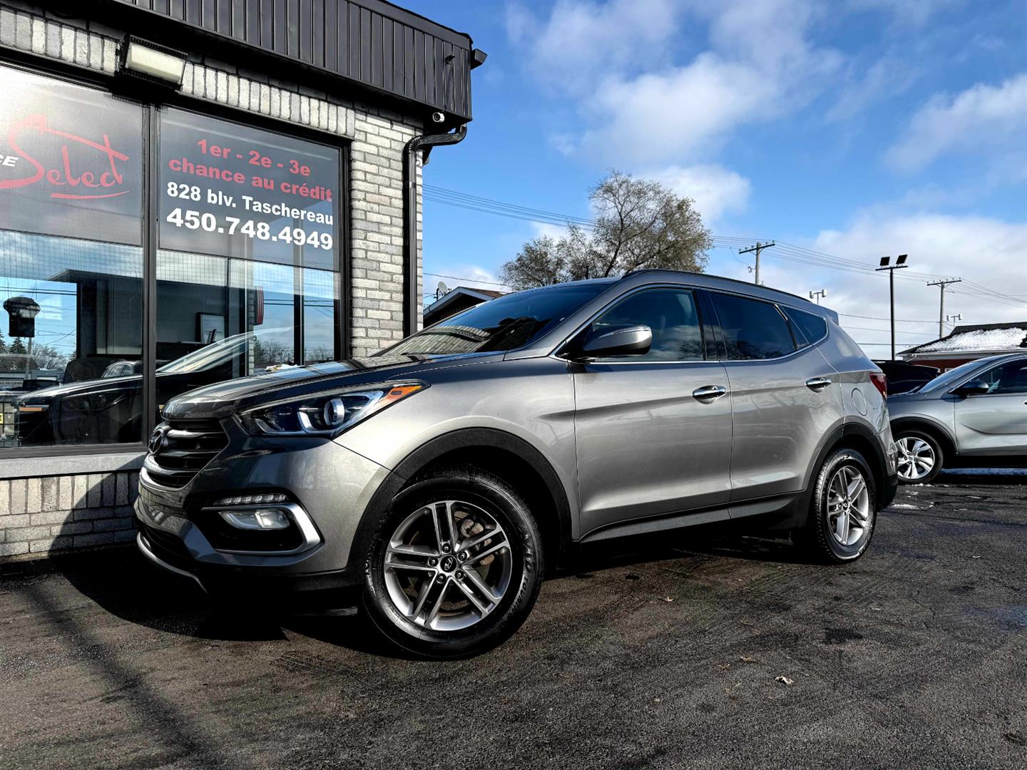 hyundai Santa Fe Sport 2017 - 8