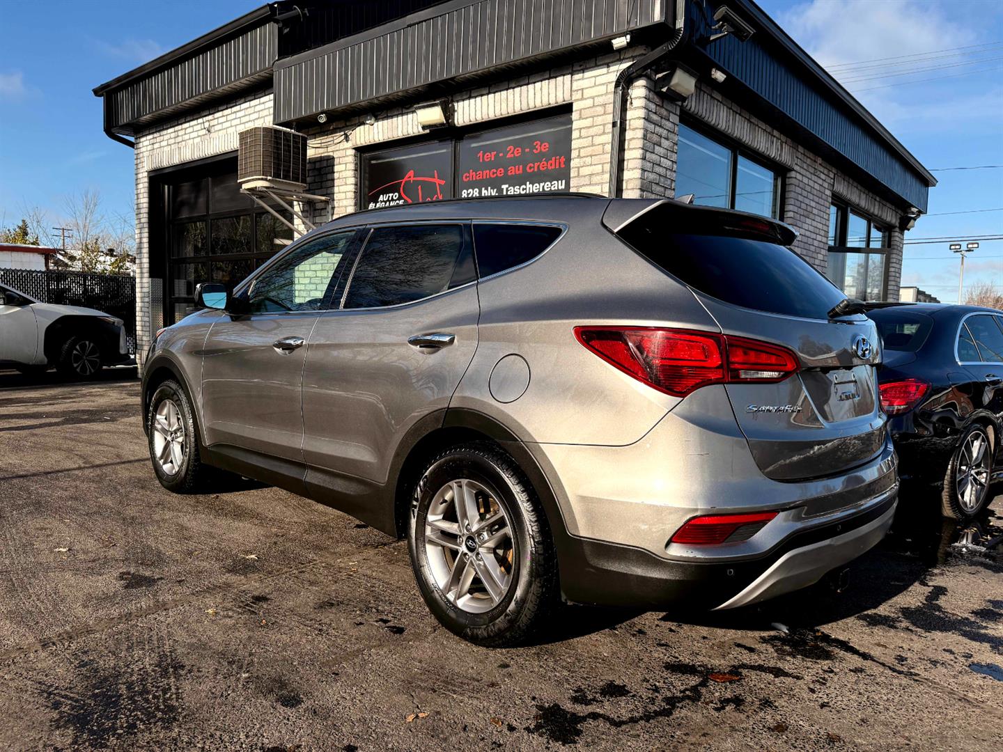 hyundai Santa Fe Sport 2017 - 12