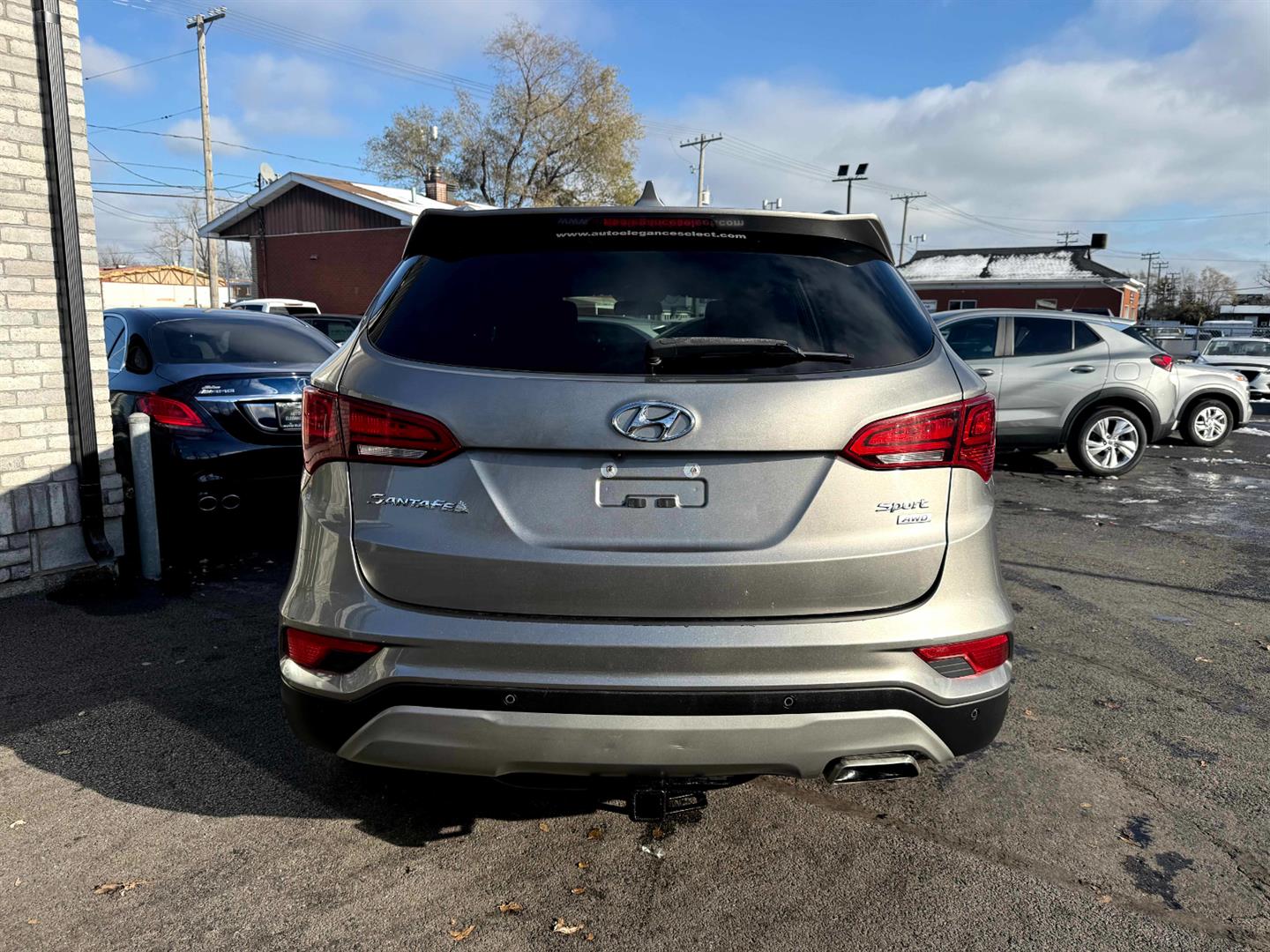 hyundai Santa Fe Sport 2017 - 13