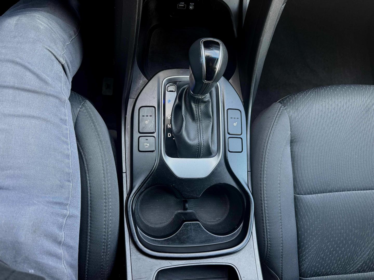 hyundai Santa Fe Sport 2017 - 15