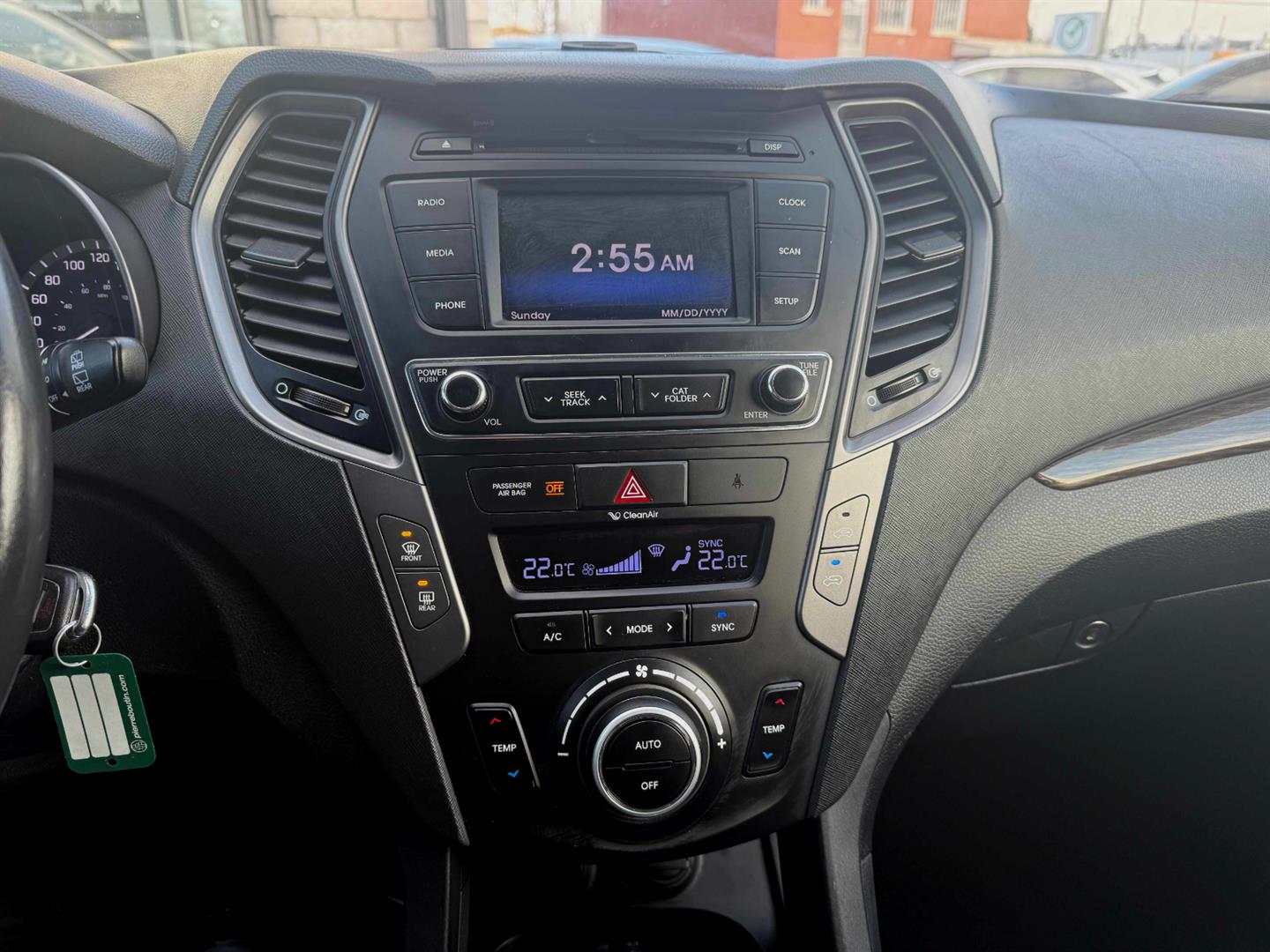 hyundai Santa Fe Sport 2017 - 16