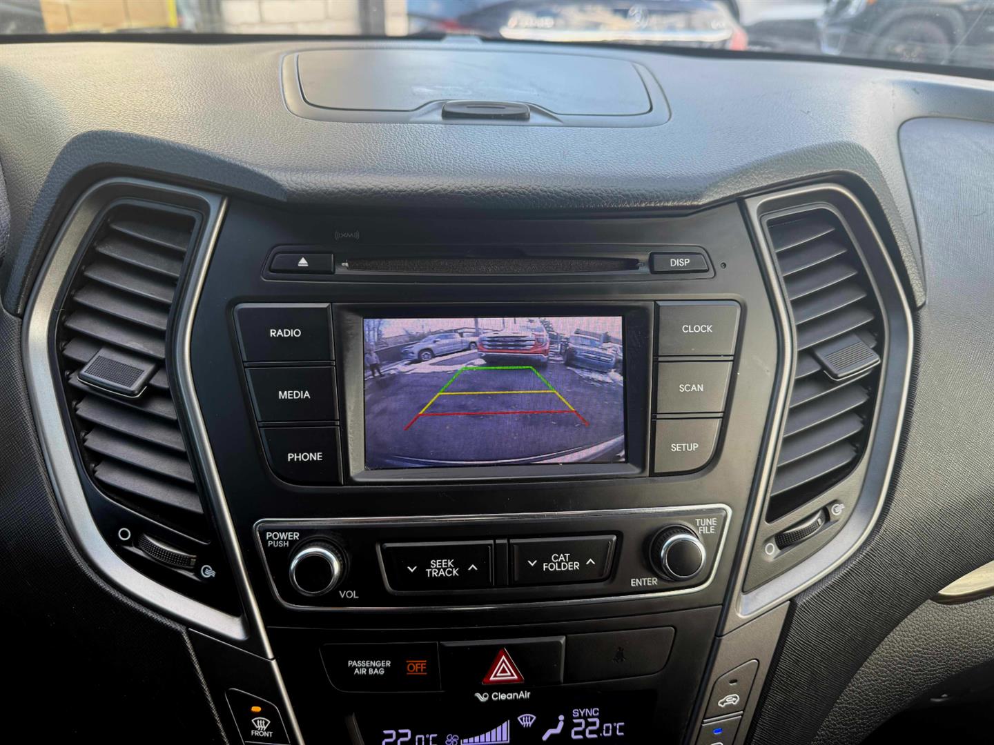 hyundai Santa Fe Sport 2017 - 17