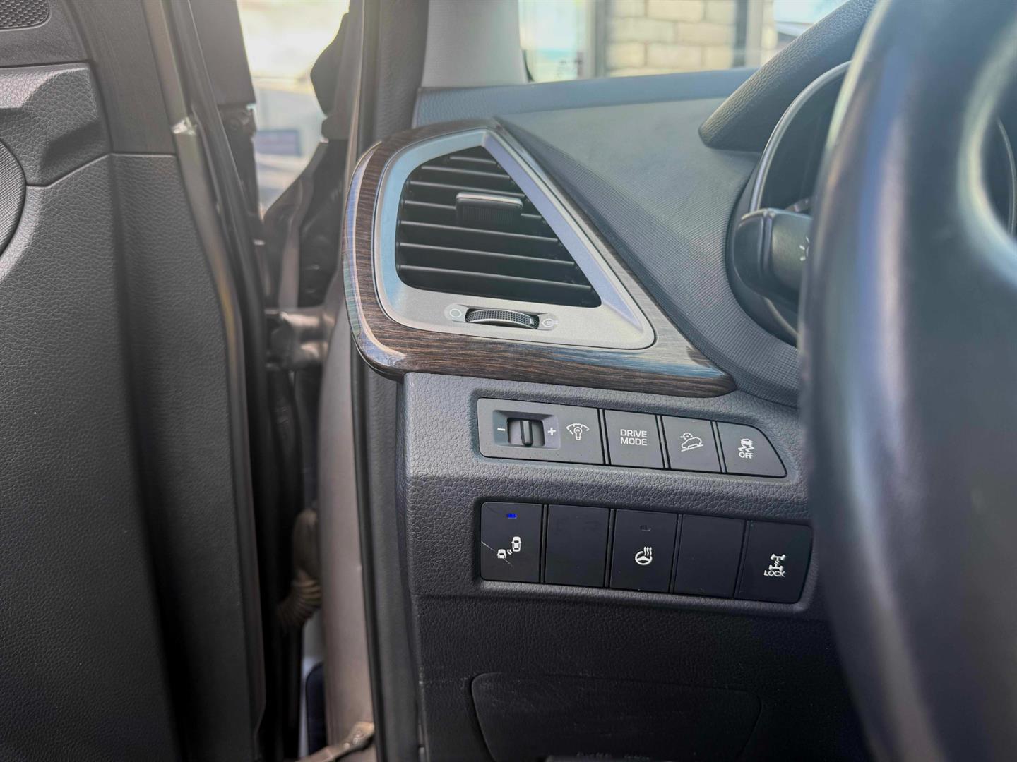 hyundai Santa Fe Sport 2017 - 18