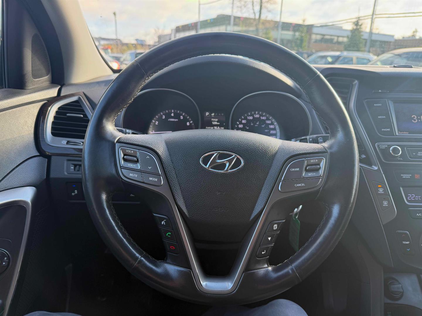 hyundai Santa Fe Sport 2017 - 20