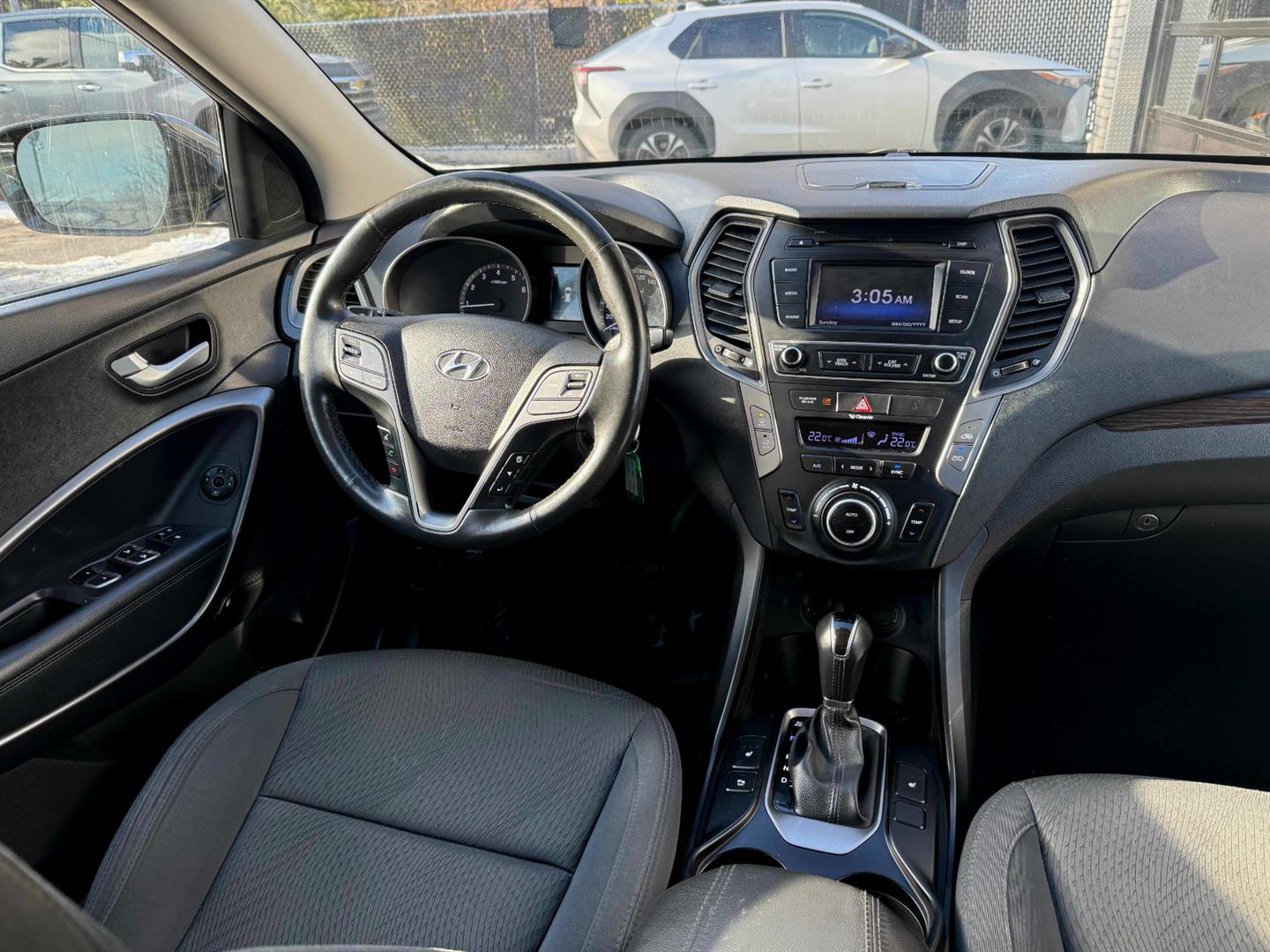 hyundai Santa Fe Sport 2017 - 24