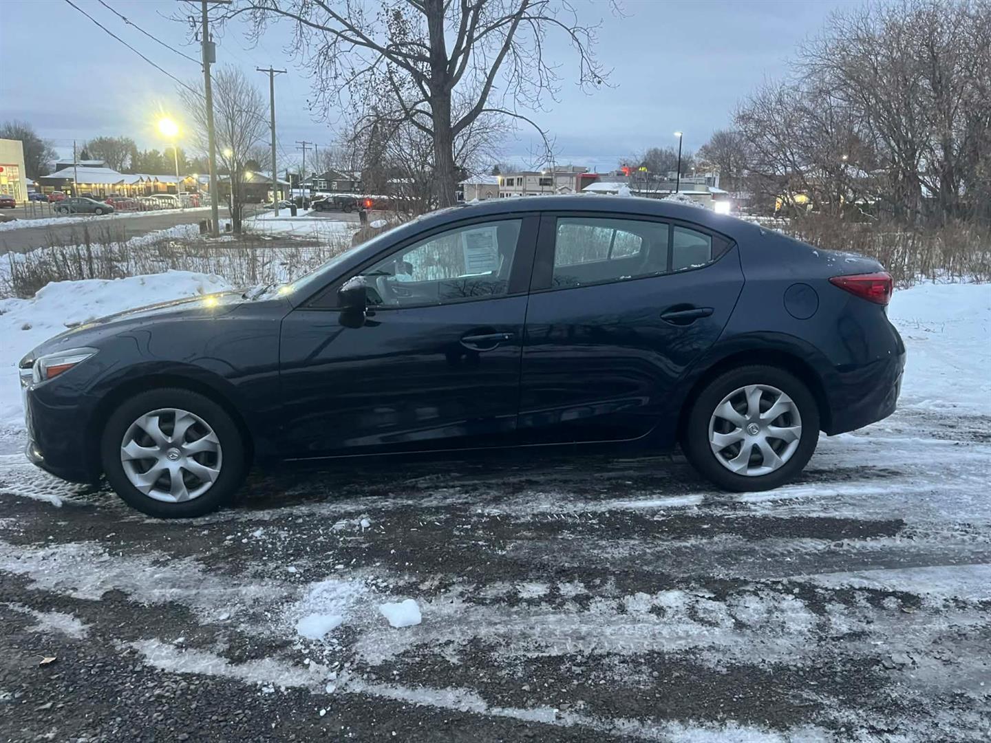 mazda Mazda3 2017 - 2