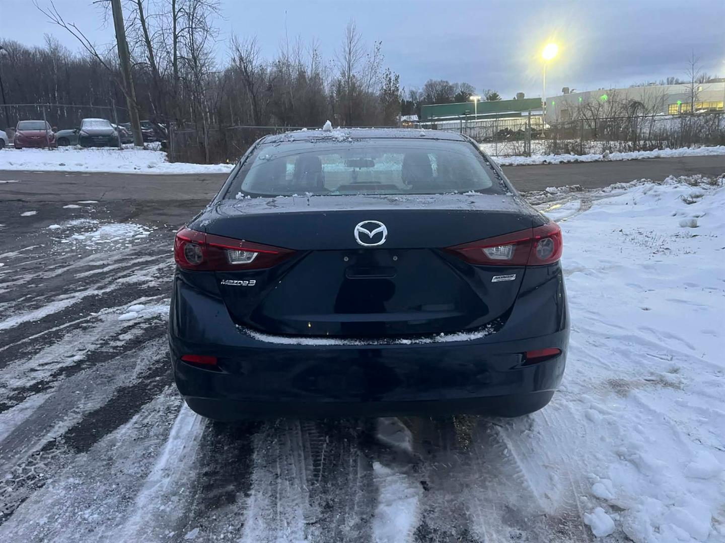 mazda Mazda3 2017 - 4