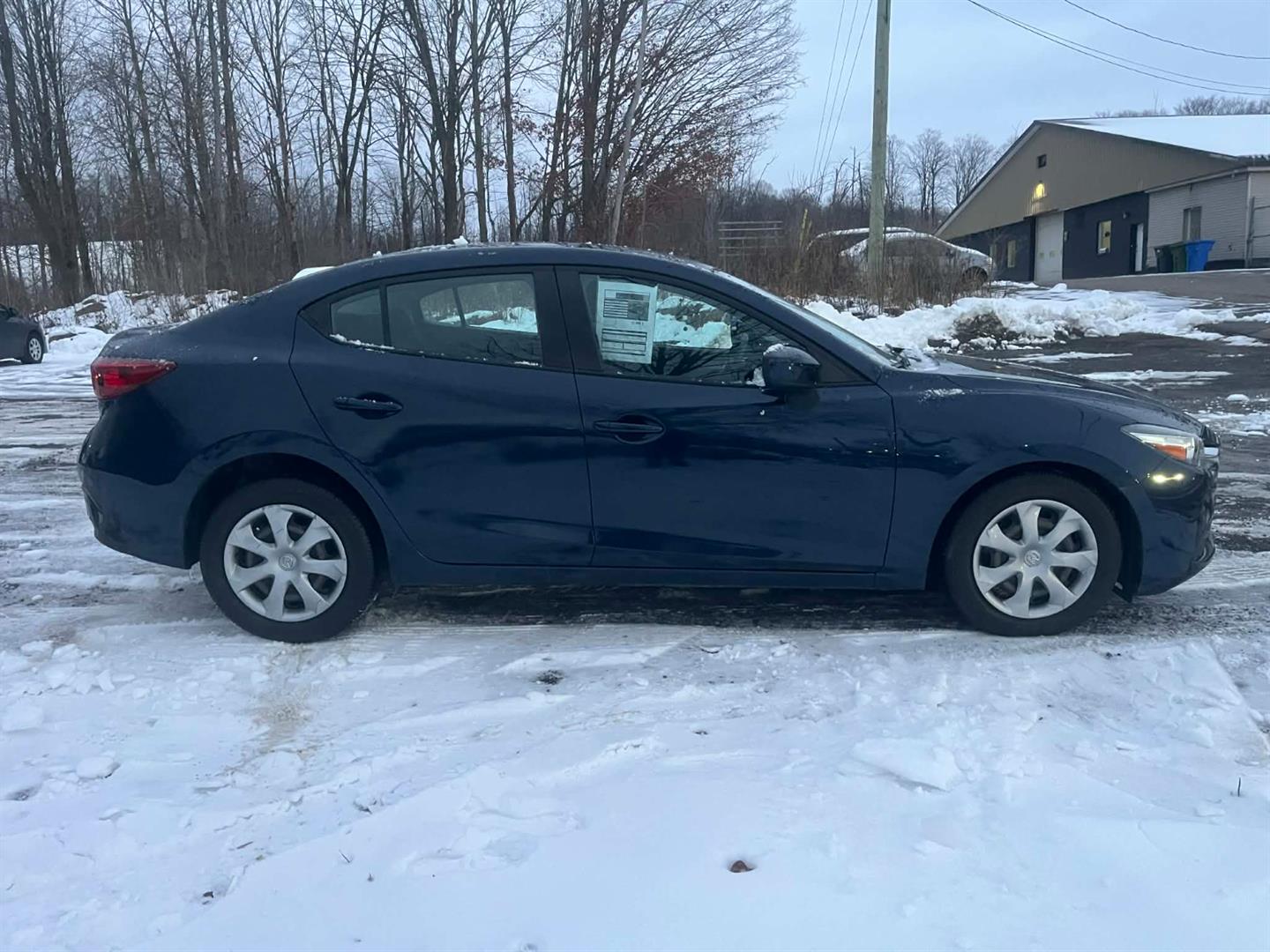 mazda Mazda3 2017 - 6