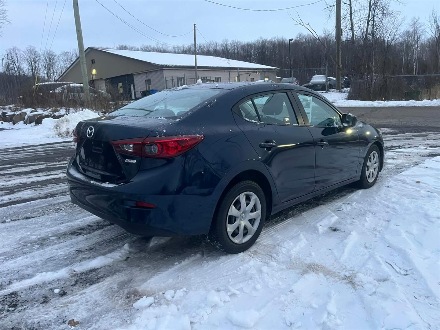 mazda Mazda3 2017 - 5