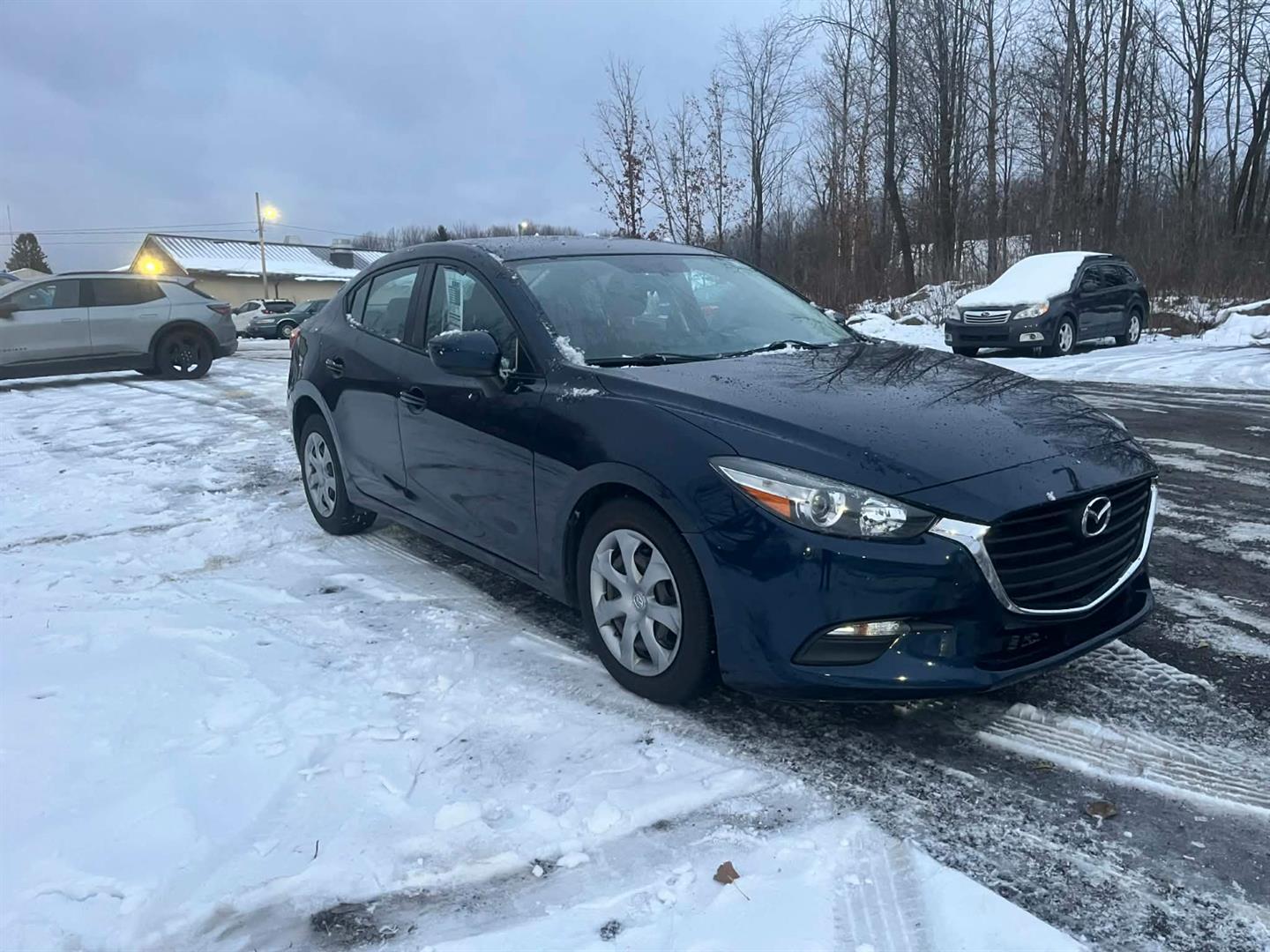mazda Mazda3 2017 - 7