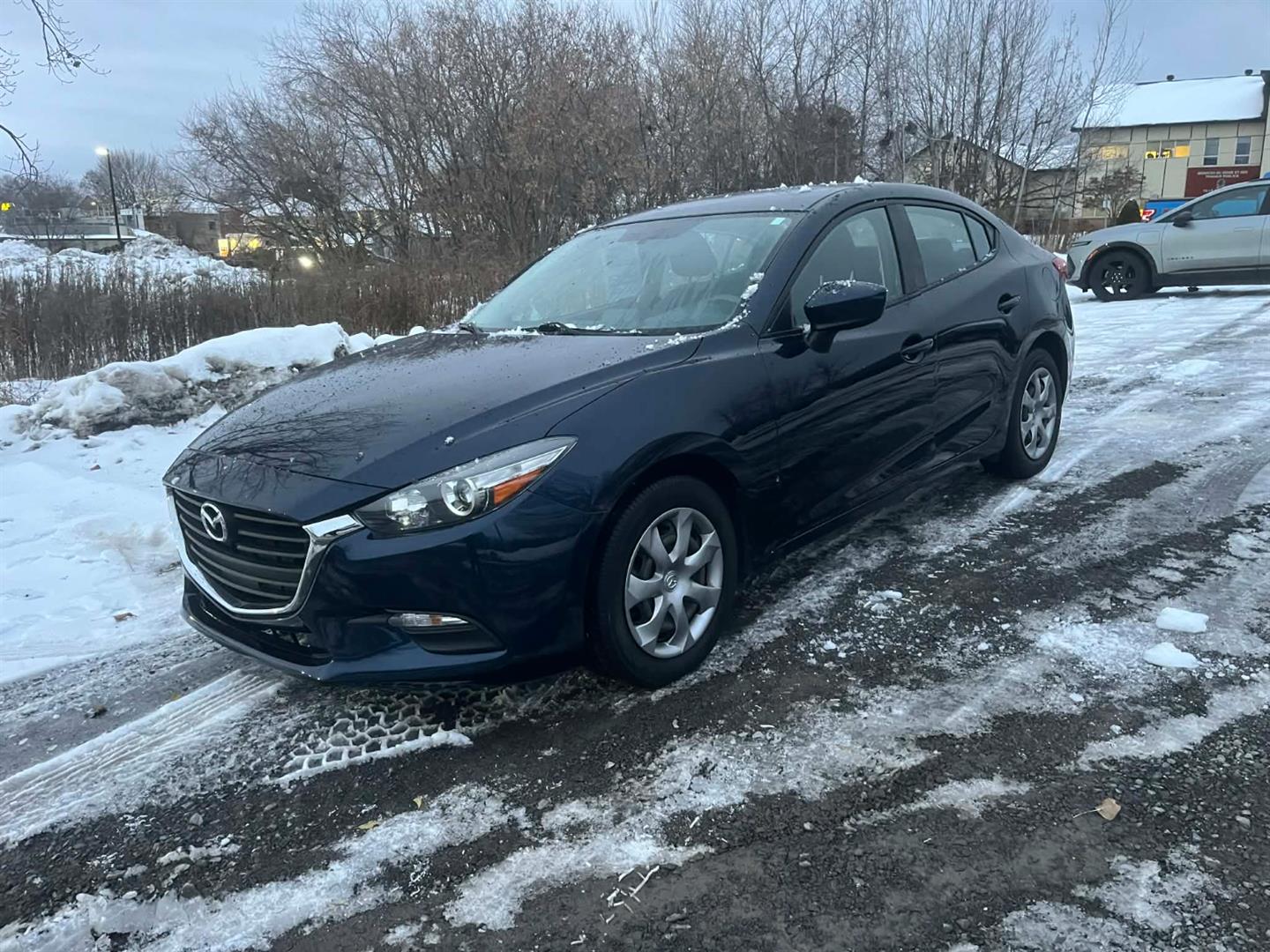 mazda Mazda3 2017