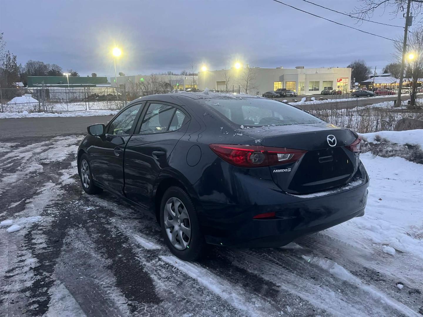 mazda Mazda3 2017 - 3