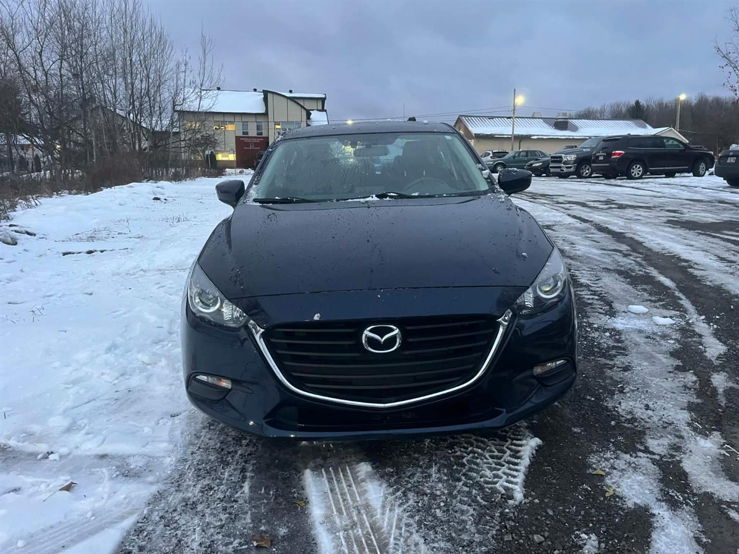 mazda Mazda3 2017 - 8