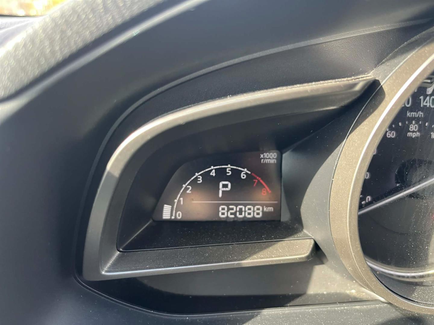 mazda Mazda3 2017 - 10