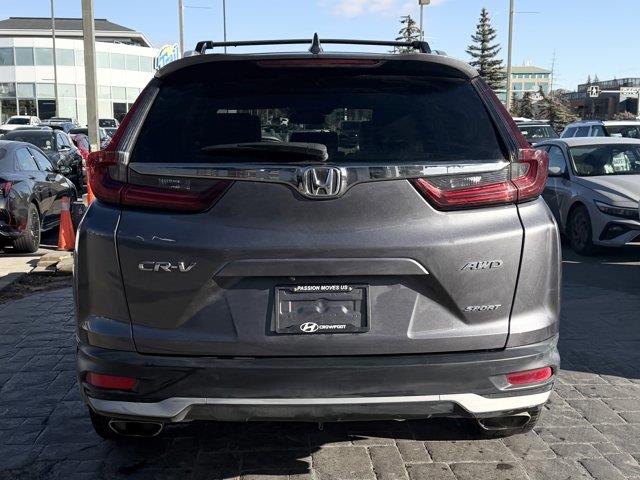 honda CR-V 2022 - 4
