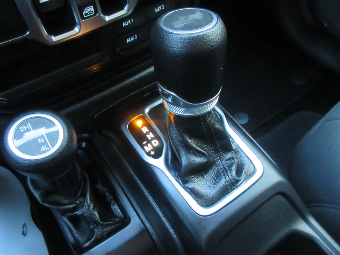 jeep Wrangler 2022 - 31