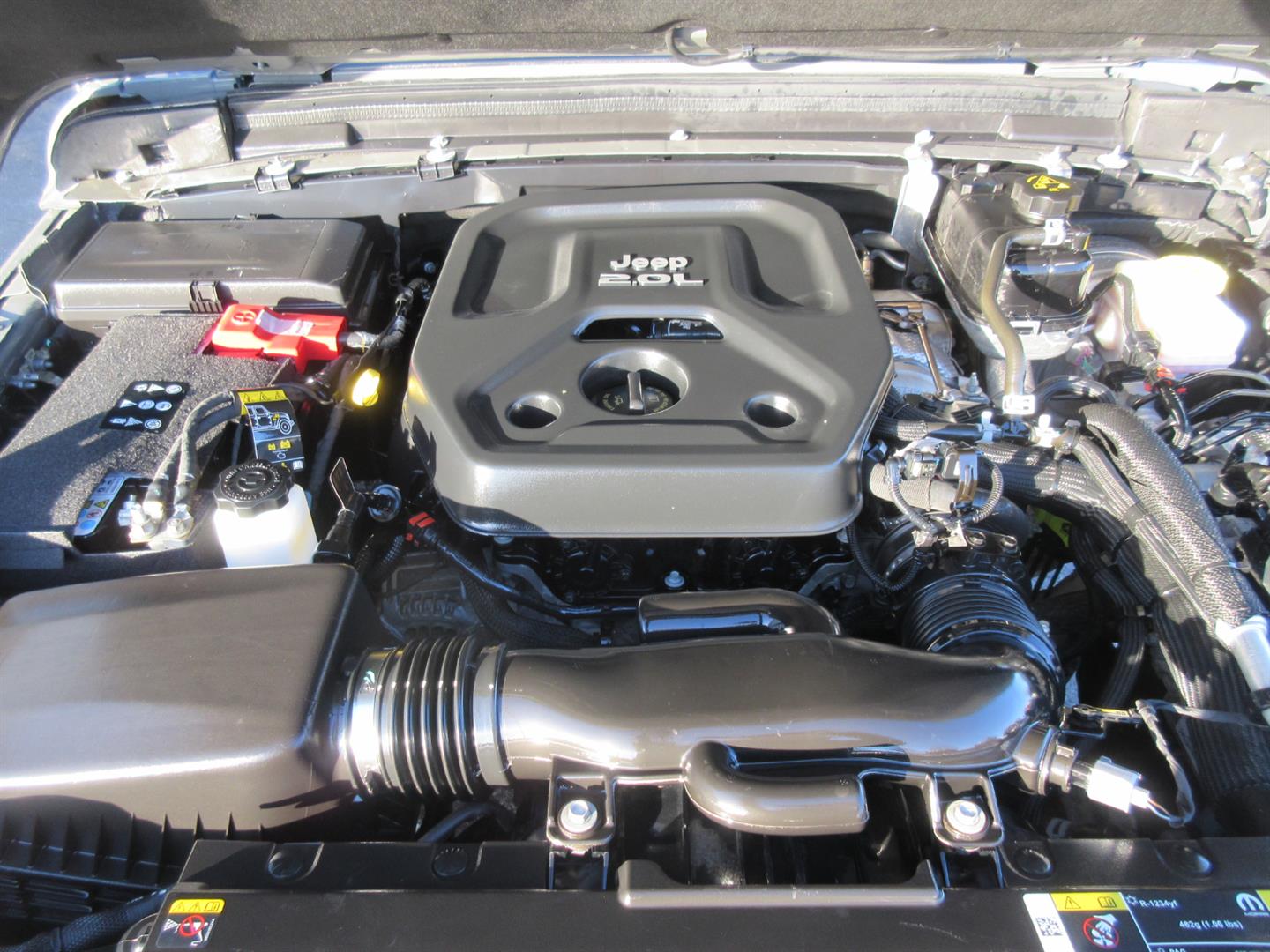 jeep Wrangler 2022 - 36