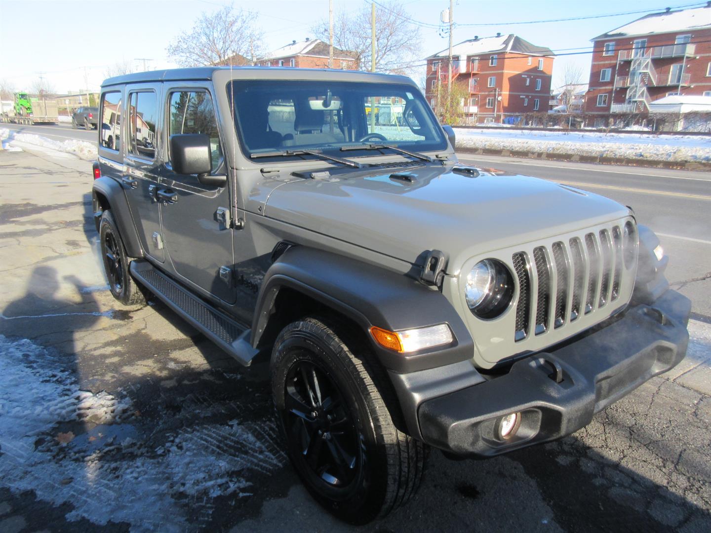 jeep Wrangler 2022 - 14