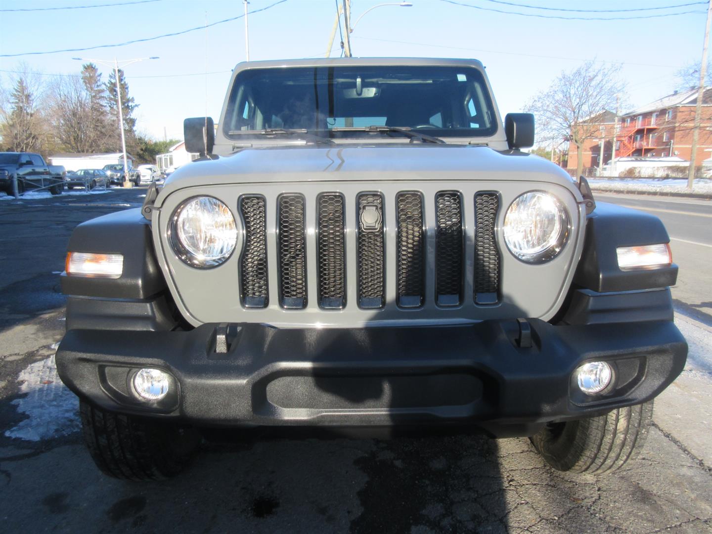 jeep Wrangler 2022 - 15