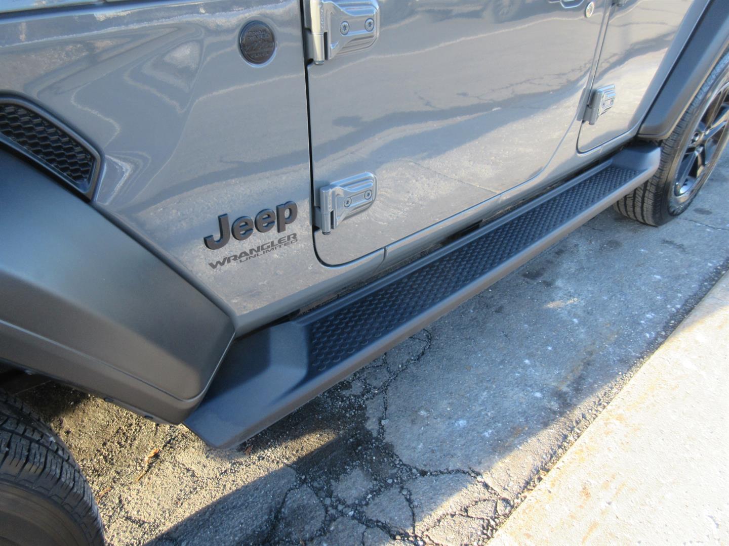 jeep Wrangler 2022 - 6