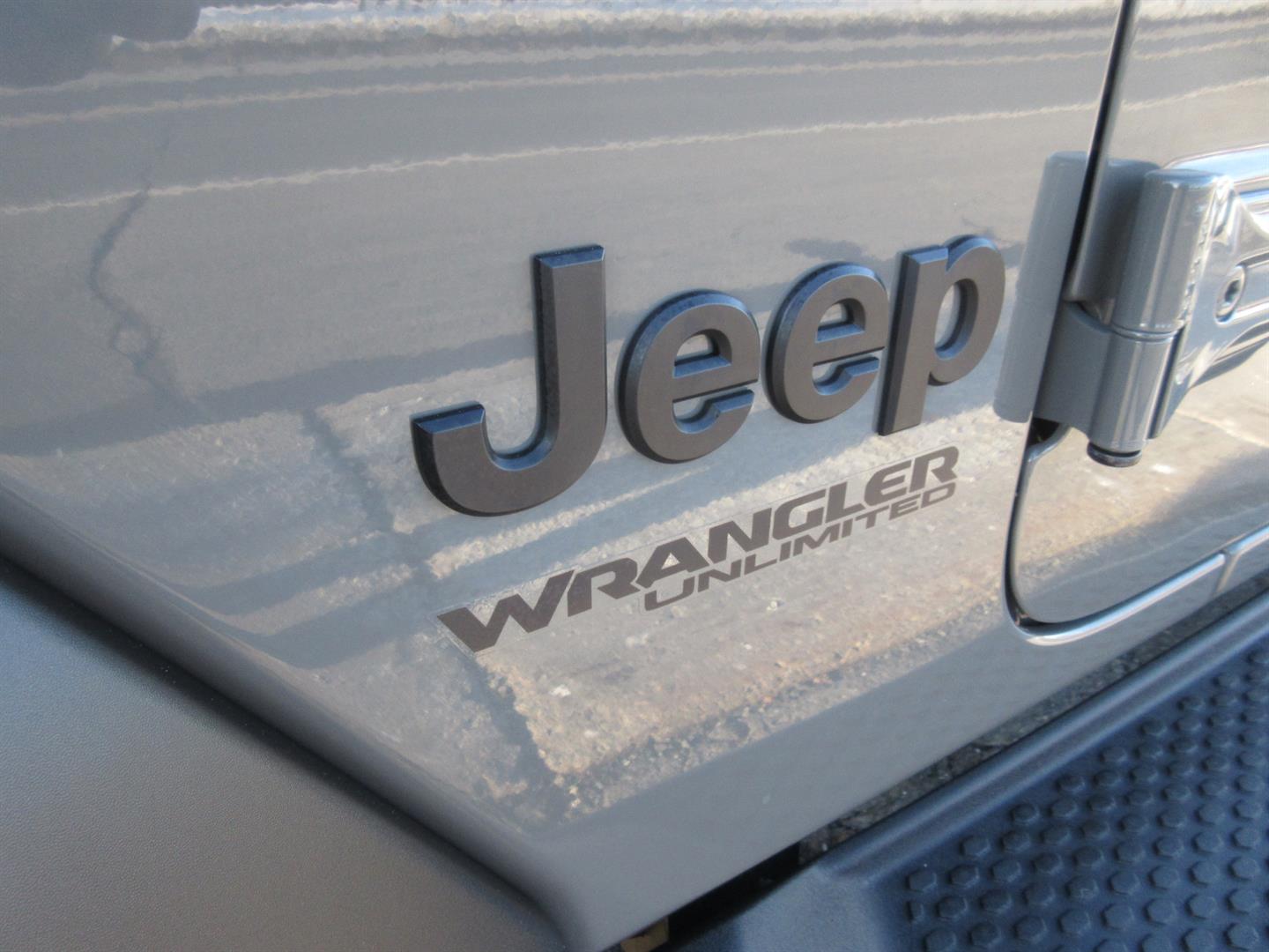 jeep Wrangler 2022 - 19