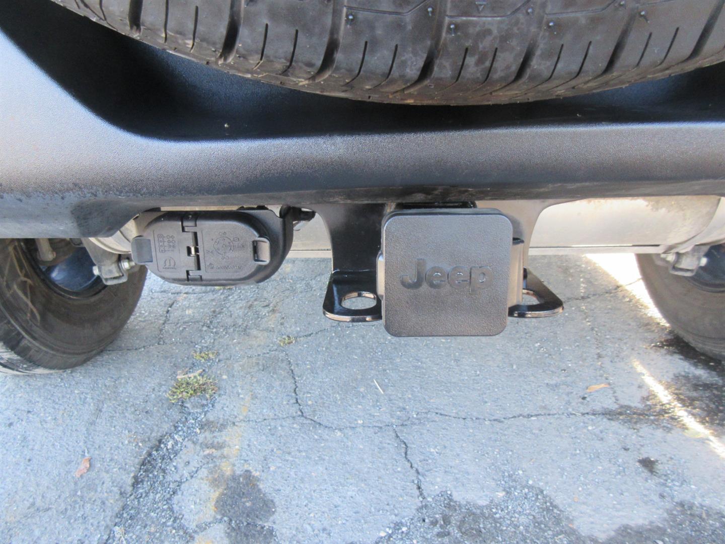 jeep Wrangler 2022 - 9