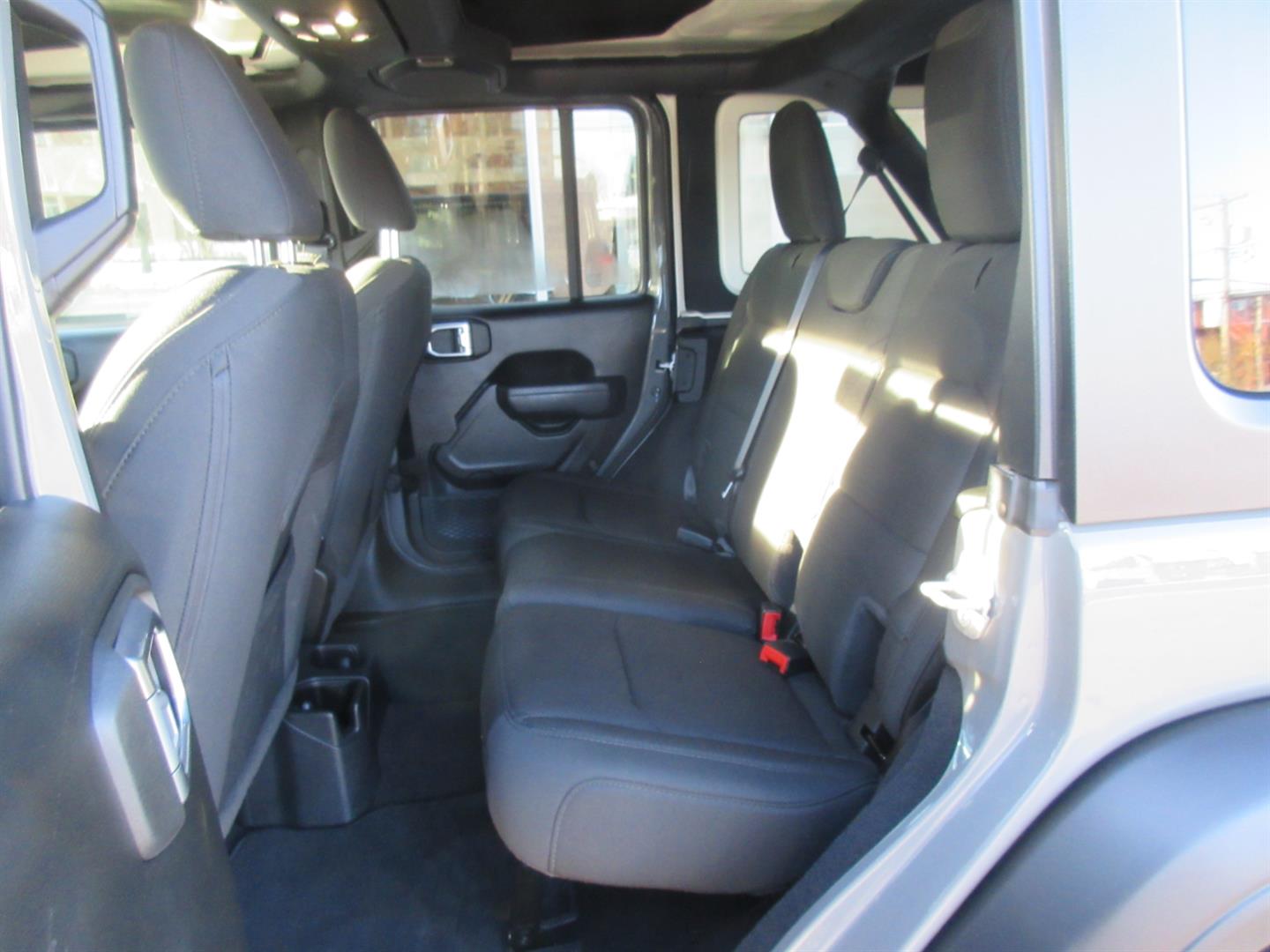 jeep Wrangler 2022 - 23