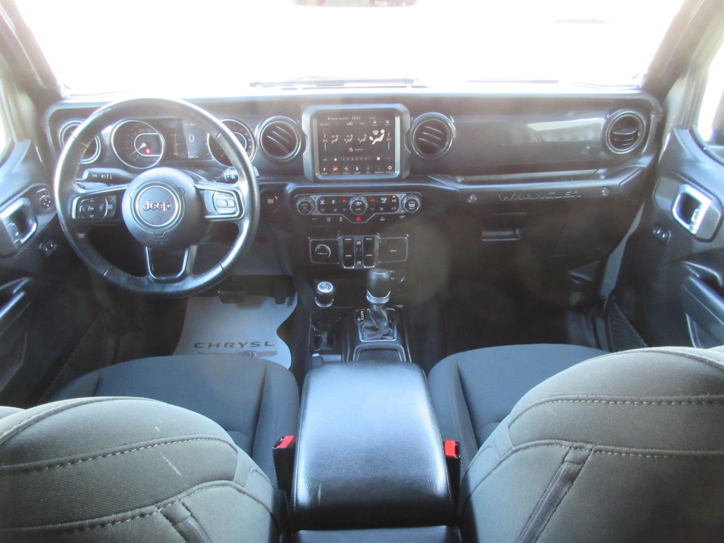 jeep Wrangler 2022 - 4