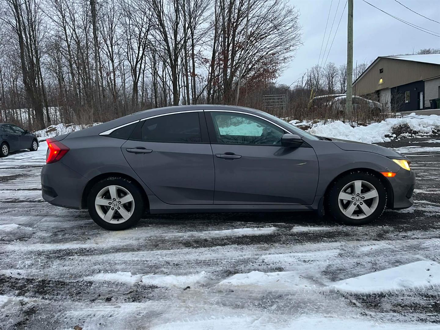 honda Civic Sedan 2017 - 6