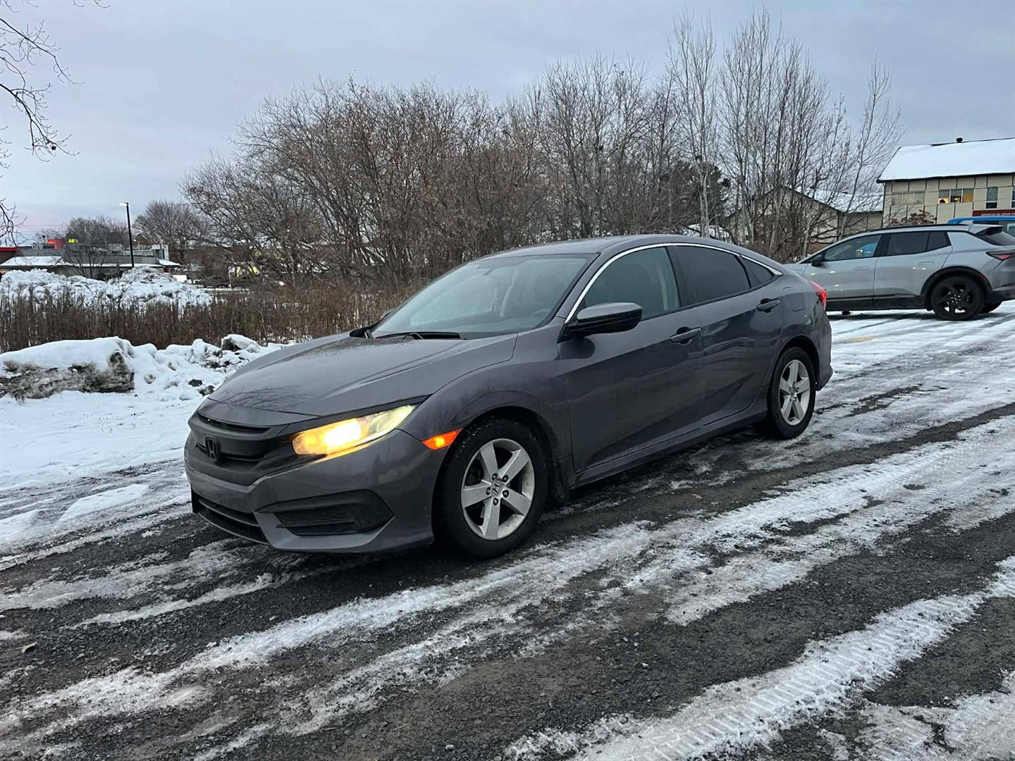 honda Civic Sedan 2017