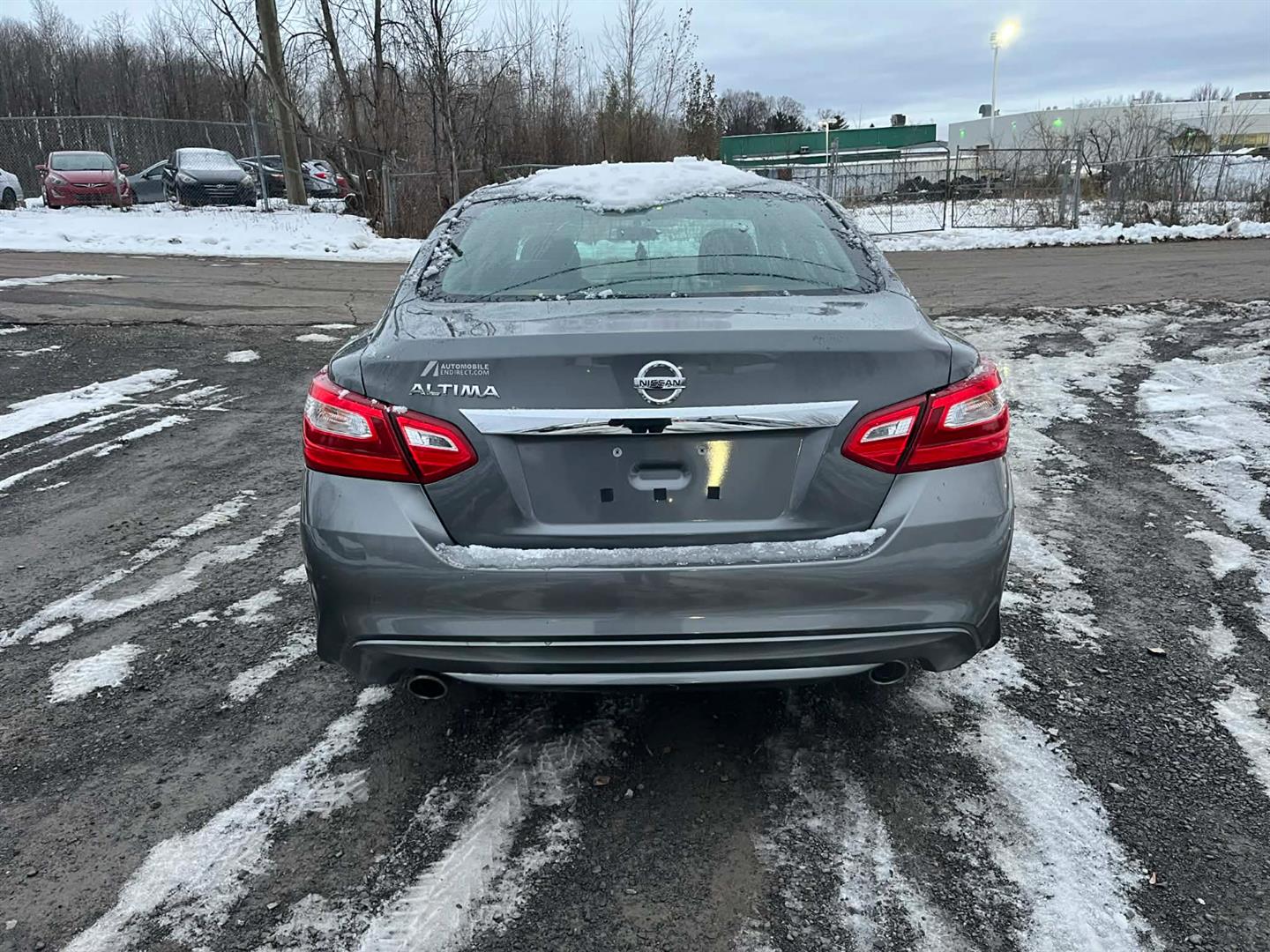 nissan Altima 2016 - 4