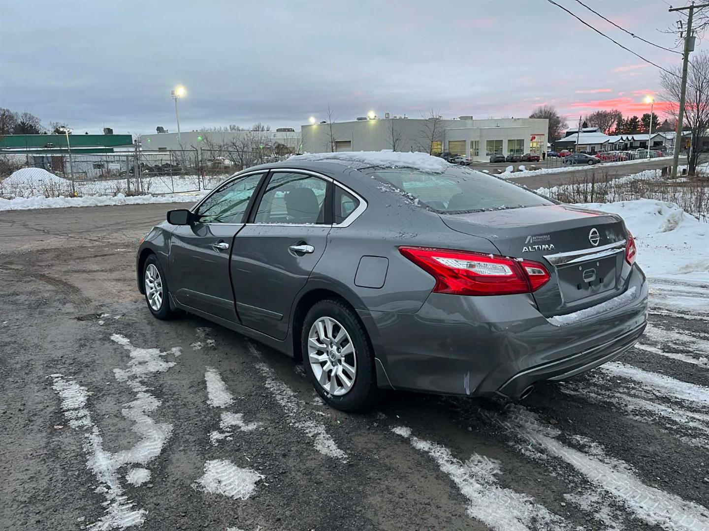 nissan Altima 2016 - 3