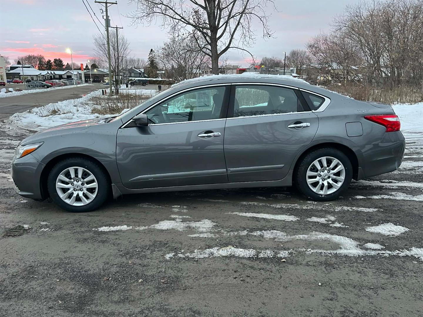 nissan Altima 2016 - 2