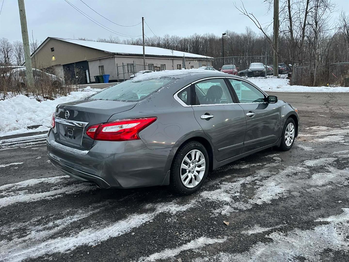 nissan Altima 2016 - 5