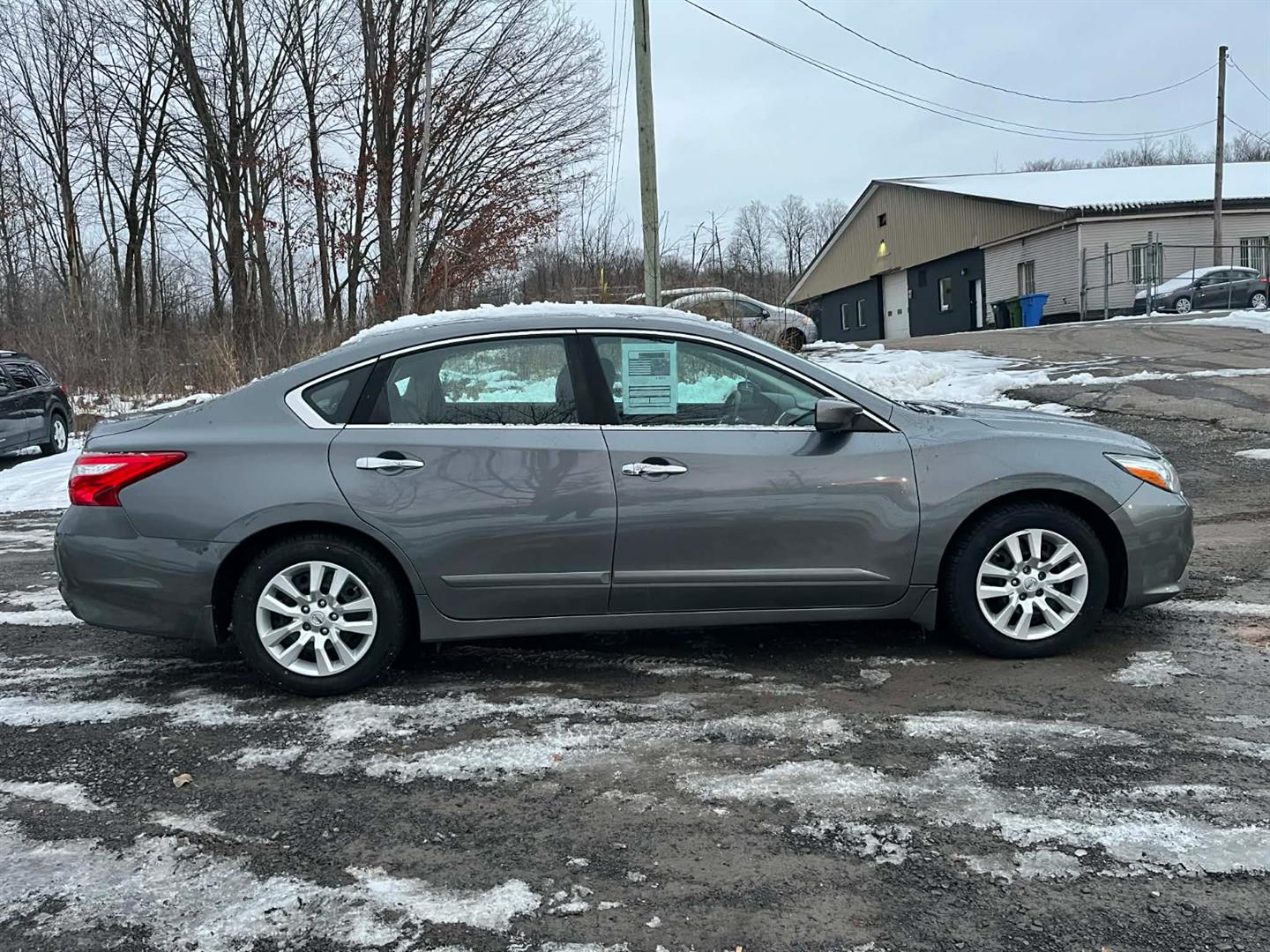 nissan Altima 2016 - 6