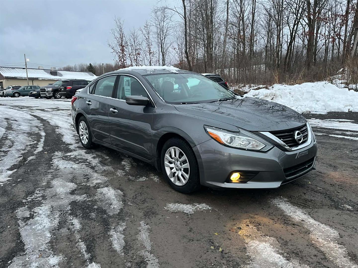 nissan Altima 2016 - 7