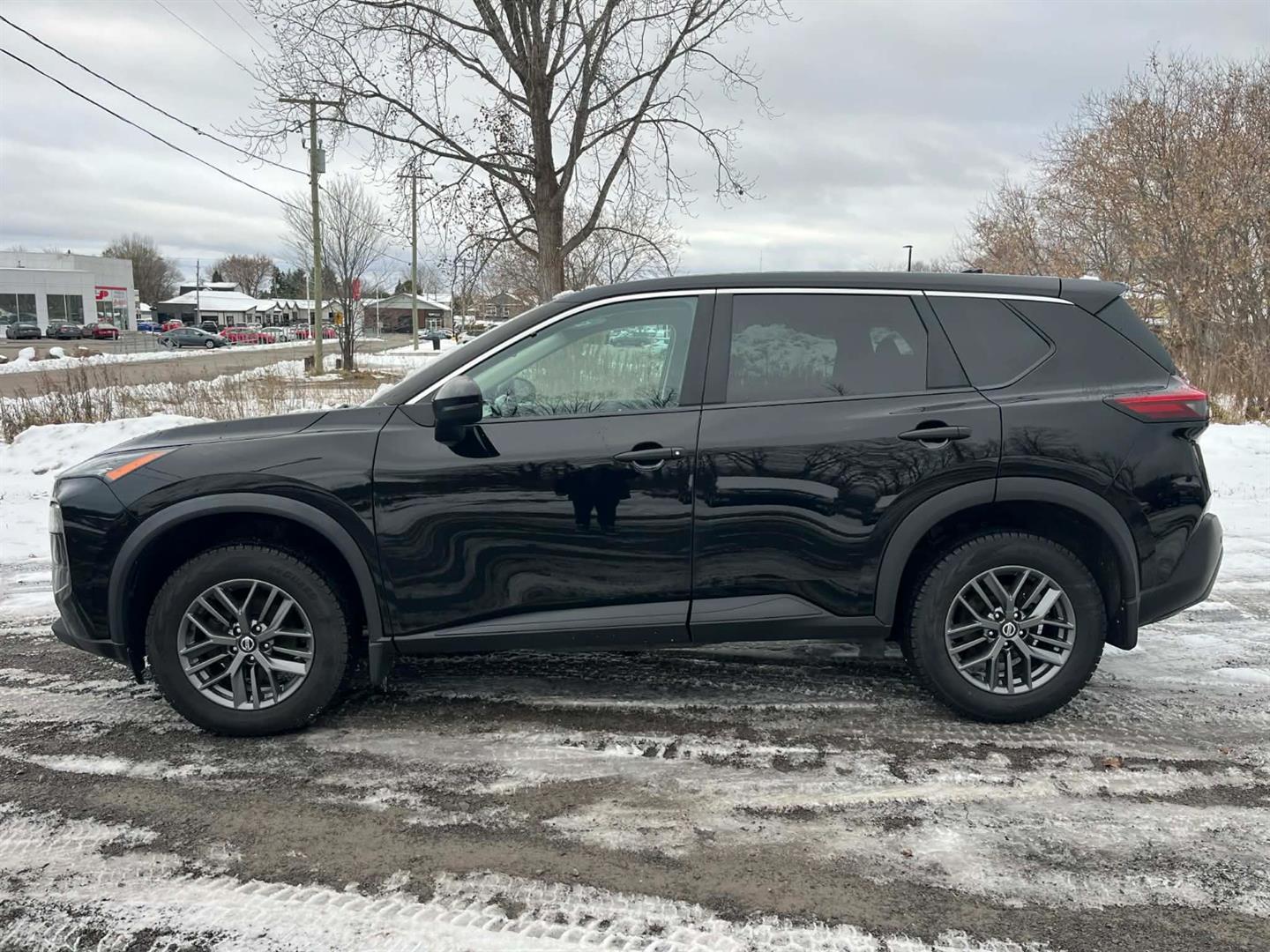 nissan Rogue 2021 - 2