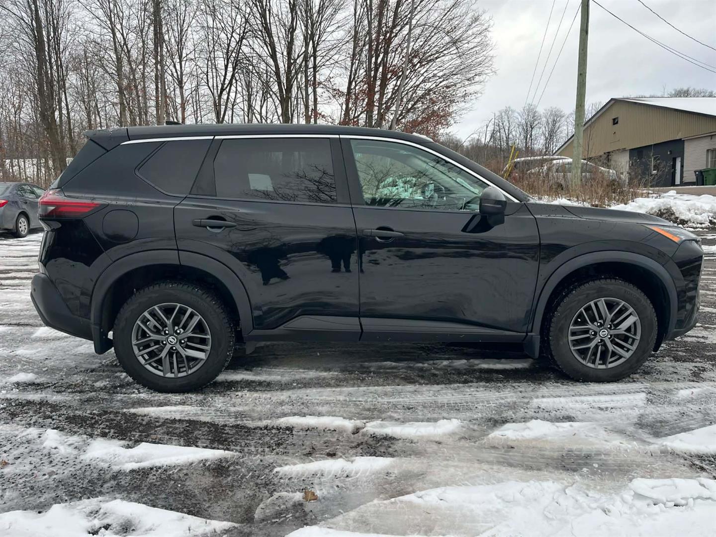 nissan Rogue 2021 - 6