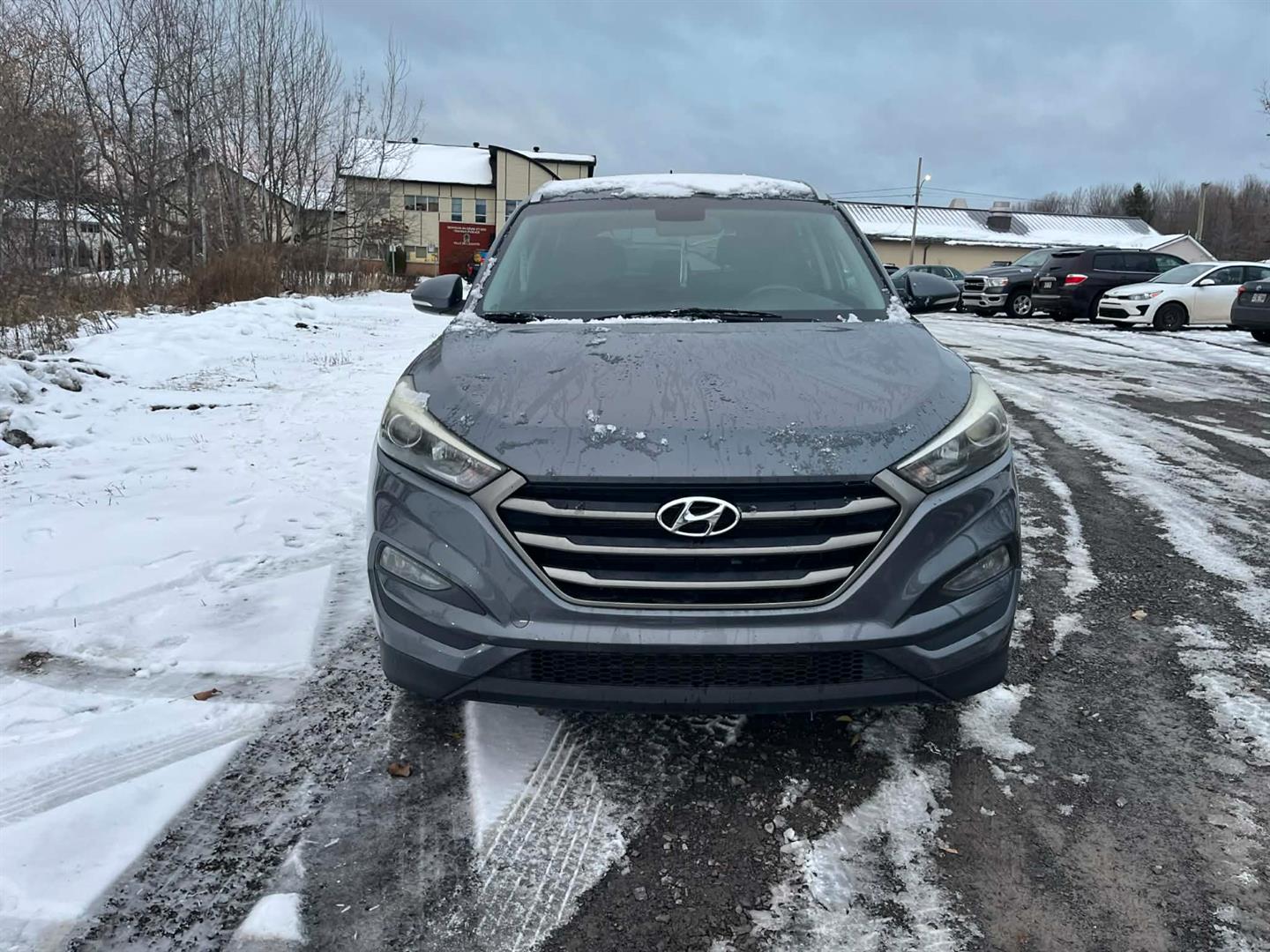 hyundai Tucson 2016 - 8