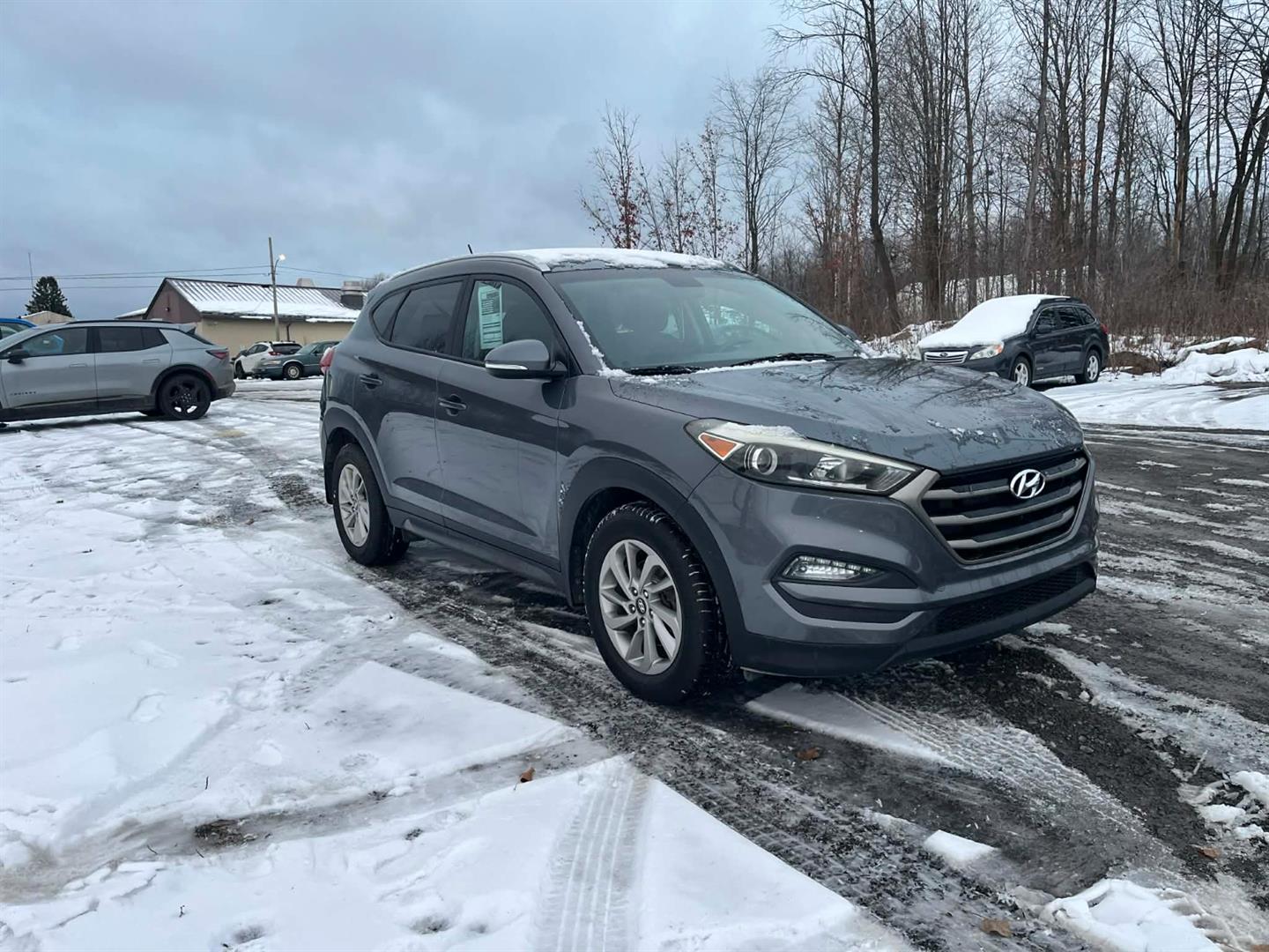 hyundai Tucson 2016 - 7
