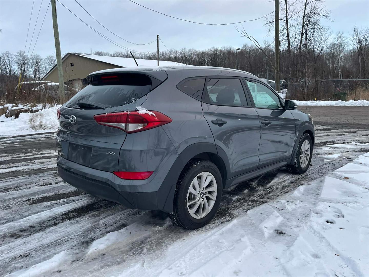hyundai Tucson 2016 - 5