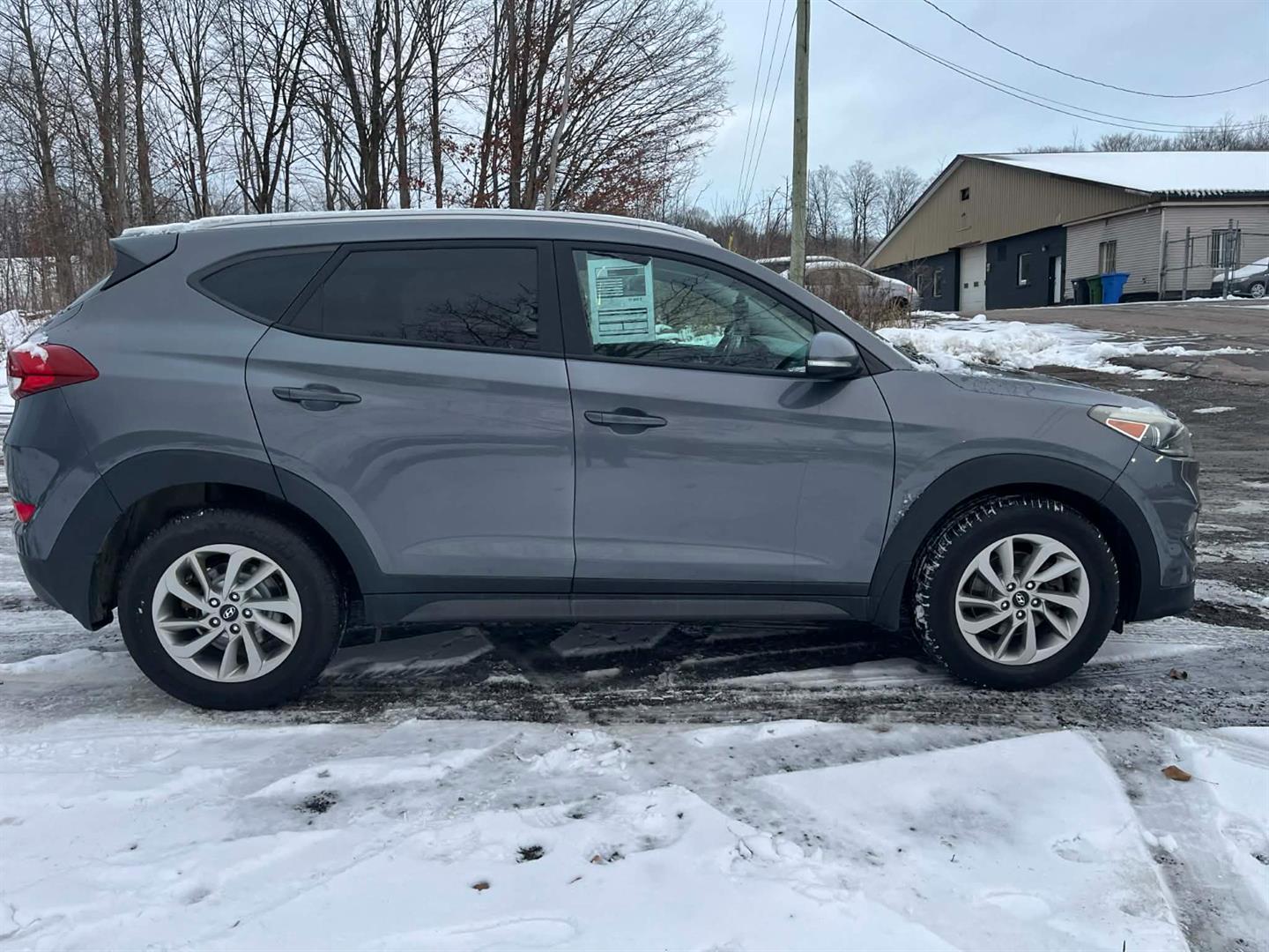 hyundai Tucson 2016 - 6