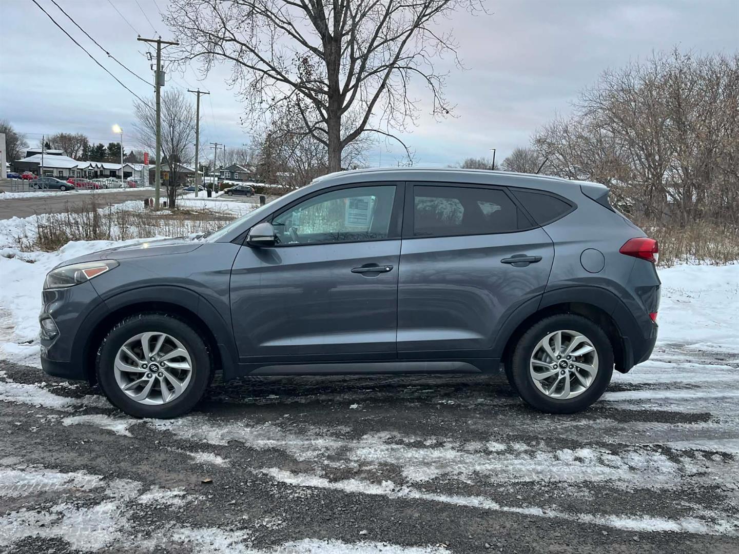 hyundai Tucson 2016 - 2
