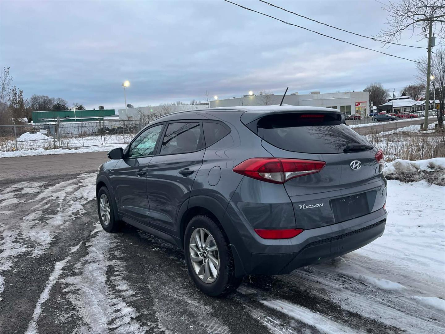 hyundai Tucson 2016 - 3