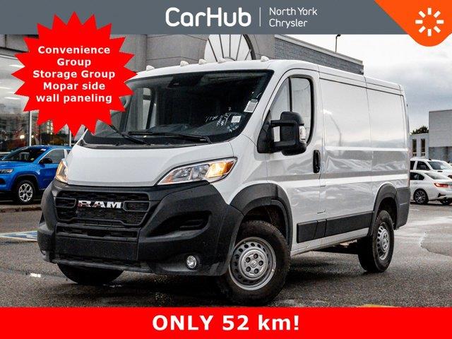 ram ProMaster Cargo Van 2025