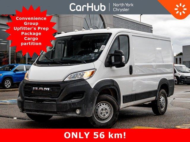 ram ProMaster Cargo Van 2025