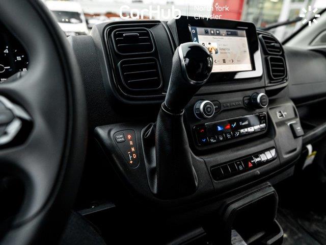 ram ProMaster Cargo Van 2025 - 17